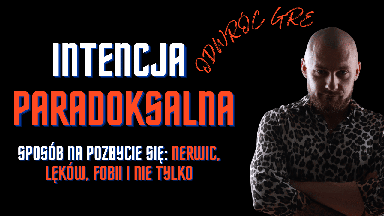 O problemach inaczej - Hipnoza na nerwicę