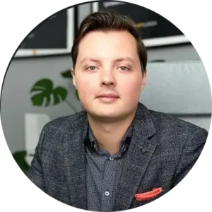 Mateusz Tałpasz - COO SmartLunch S.A.