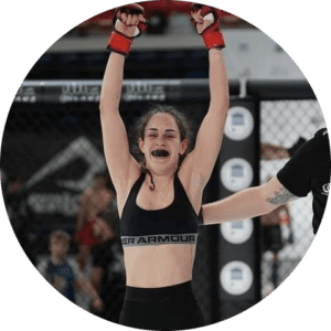 Wiktoria Pleśniak - 5x Mistrzyni MMA Polska 2024/25