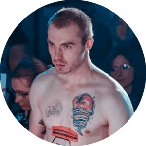 Łukasz Smarzyński - Bokser