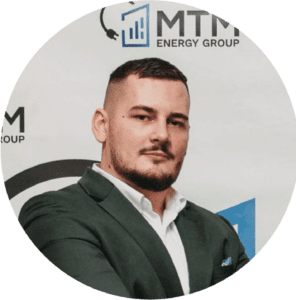Maciej Nowak - Wiceprezes MTM