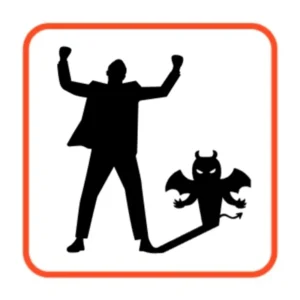 OSWÓJ DEMONA - ujarzmij swoją mroczną stronę