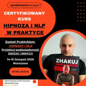 Certyfikowany Kurs: Hipnoza i NLP w Praktyce