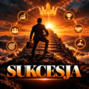 SUKCES(JA) - WYGRYWAJ mimo wszystko