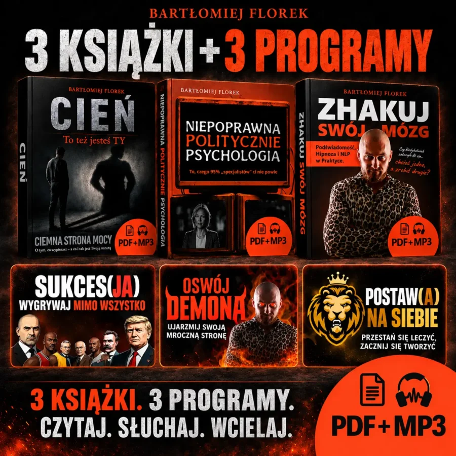 REKALIBRACJA - Kompletny System Przebudowy Siebie